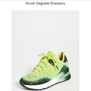 ASH KRUSH DEGRADE SNEAKER